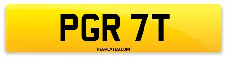 PGR 7T