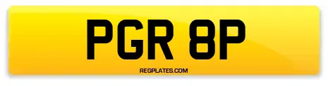 PGR 8P