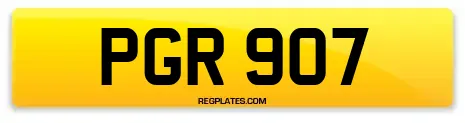 PGR 907