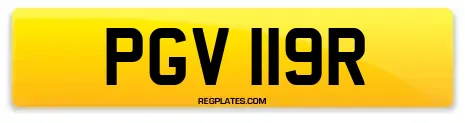 PGV 119R