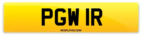 PGW 1R