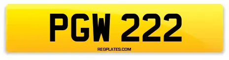 PGW 222
