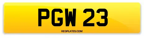 PGW 23
