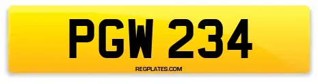PGW 234