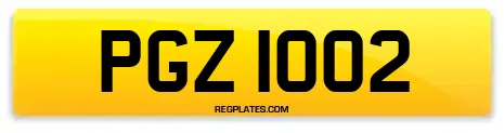 PGZ 1002