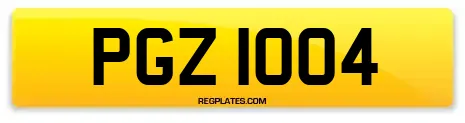 PGZ 1004