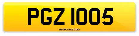 PGZ 1005