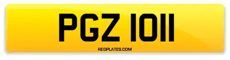 PGZ 1011