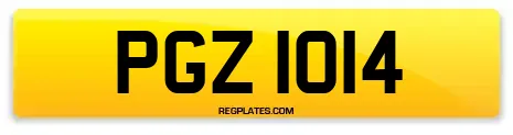 PGZ 1014
