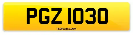 PGZ 1030