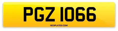 PGZ 1066