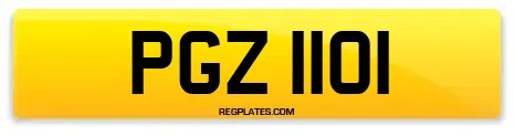 PGZ 1101