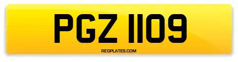 PGZ 1109