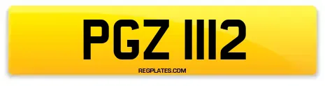 PGZ 1112