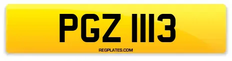 PGZ 1113