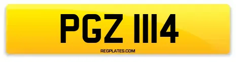 PGZ 1114