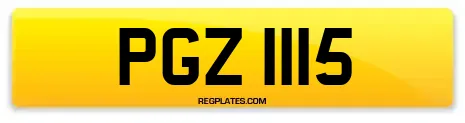 PGZ 1115