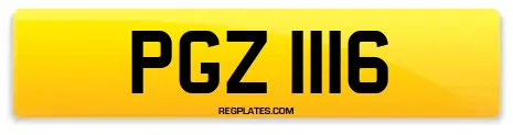 PGZ 1116