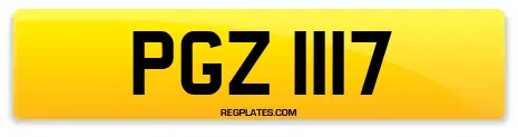 PGZ 1117