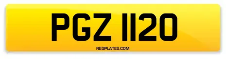 PGZ 1120
