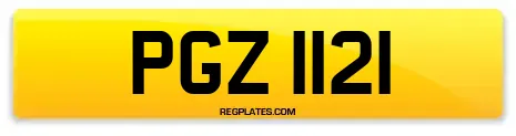 PGZ 1121