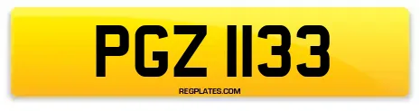 PGZ 1133
