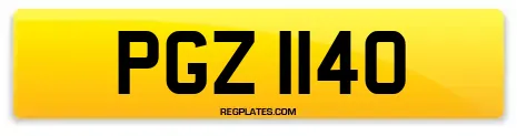 PGZ 1140