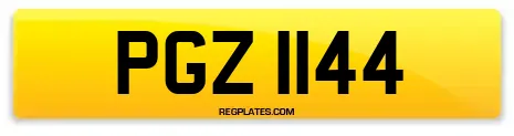 PGZ 1144