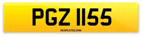 PGZ 1155
