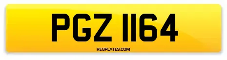 PGZ 1164