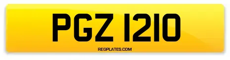PGZ 1210