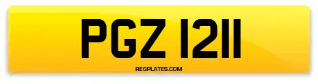 PGZ 1211