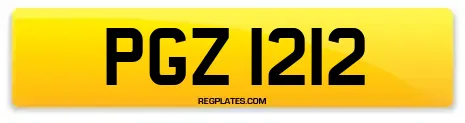 PGZ 1212