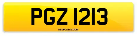 PGZ 1213