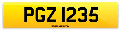PGZ 1235