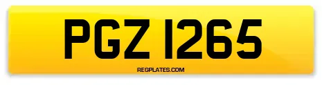 PGZ 1265
