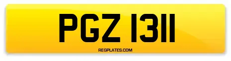 PGZ 1311