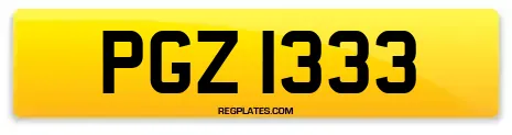 PGZ 1333