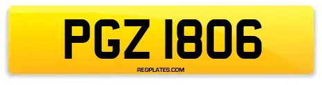 PGZ 1806