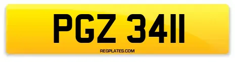 PGZ 3411