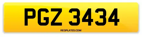 PGZ 3434