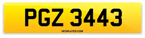 PGZ 3443