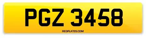 PGZ 3458