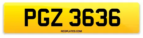 PGZ 3636