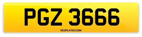 PGZ 3666