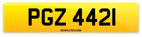 PGZ 4421