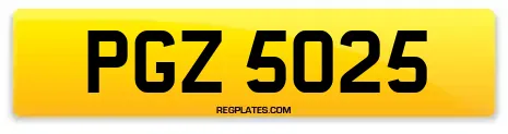 PGZ 5025