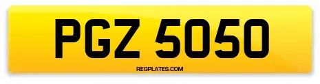 PGZ 5050