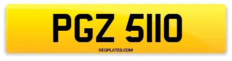 PGZ 5110