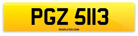 PGZ 5113